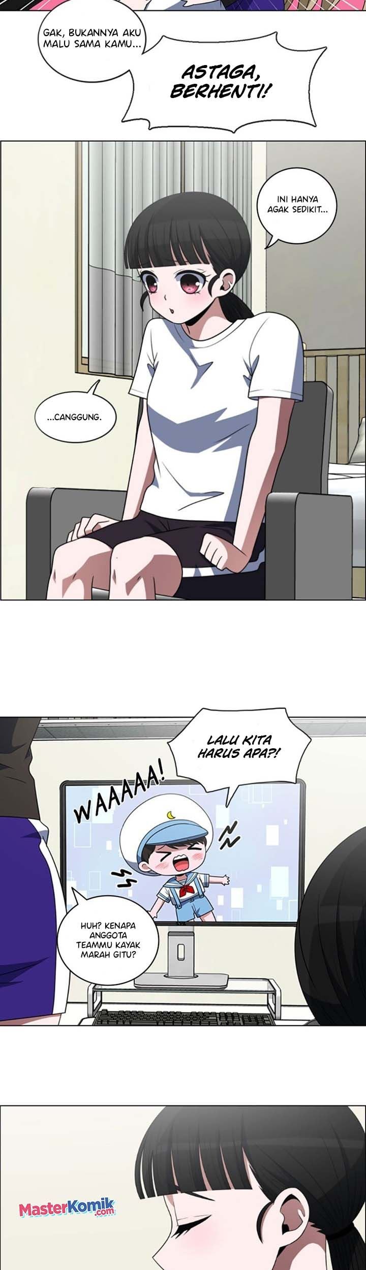 No Scope Chapter 67 - halaman 20