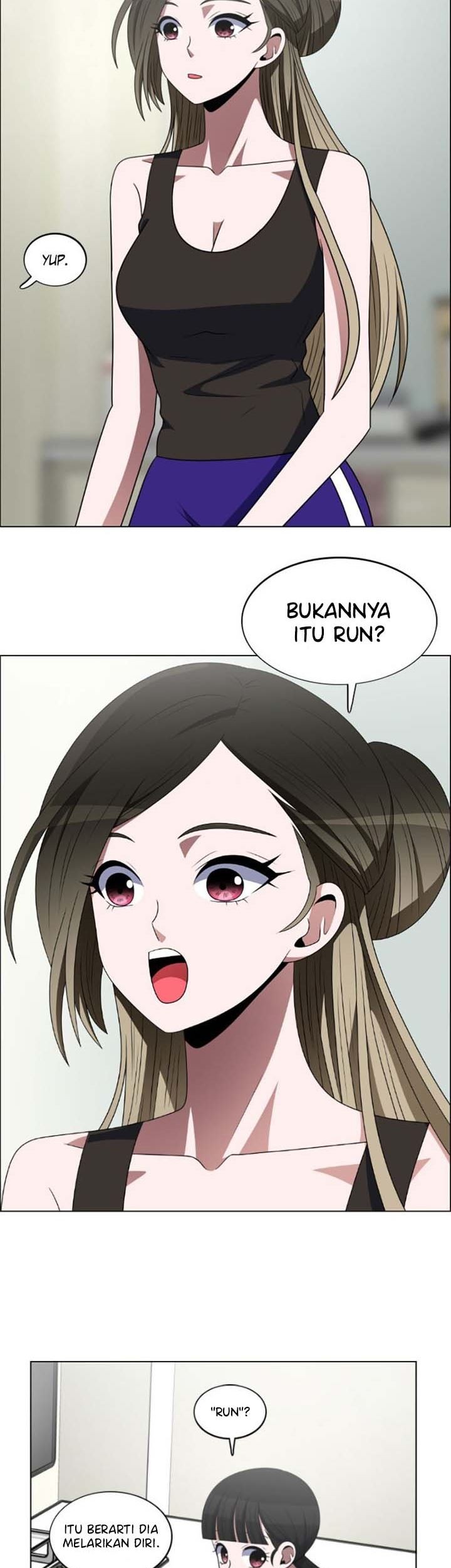 No Scope Chapter 67 - halaman 22