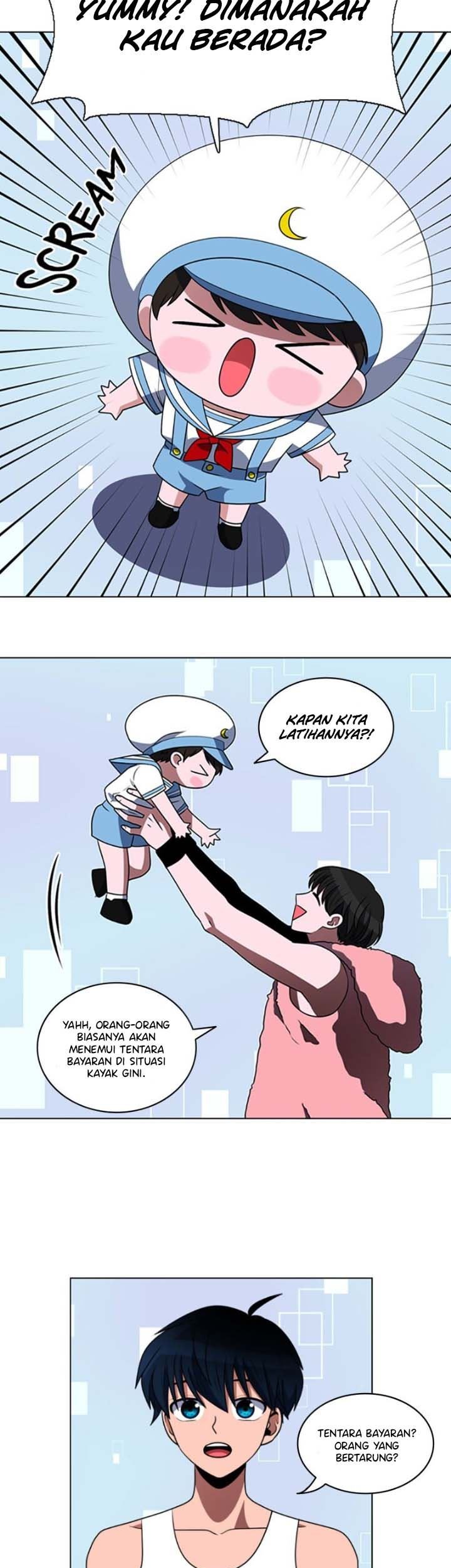 No Scope Chapter 67 - halaman 32
