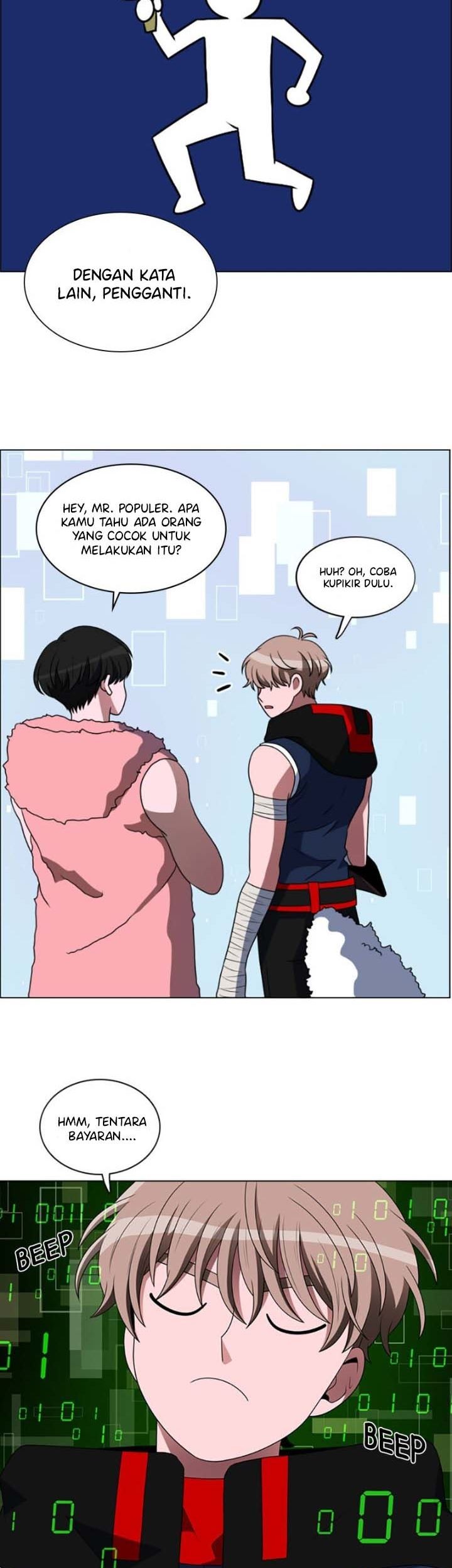 No Scope Chapter 67 - halaman 34