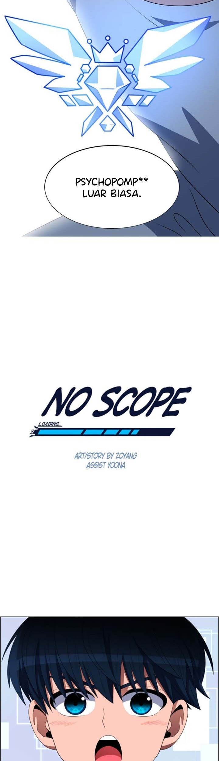 No Scope Chapter 67 - halaman 6