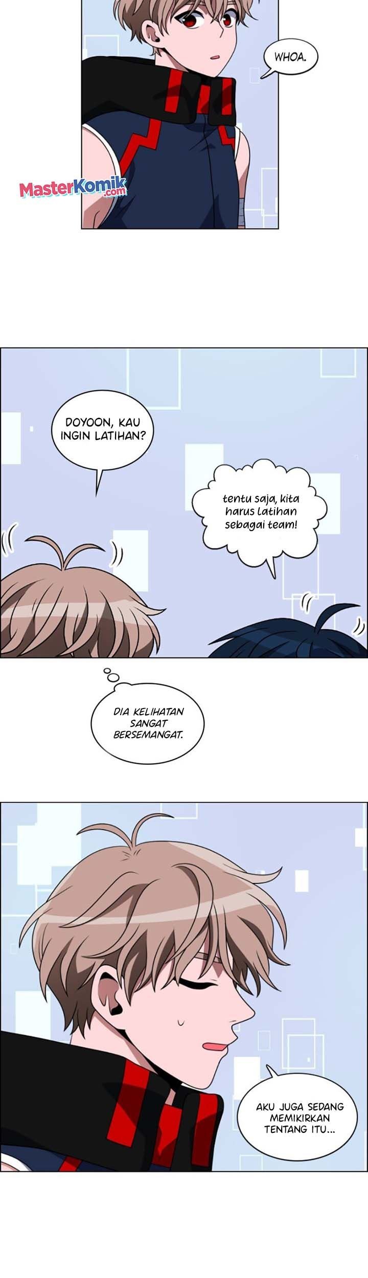 No Scope Chapter 67 - halaman 8