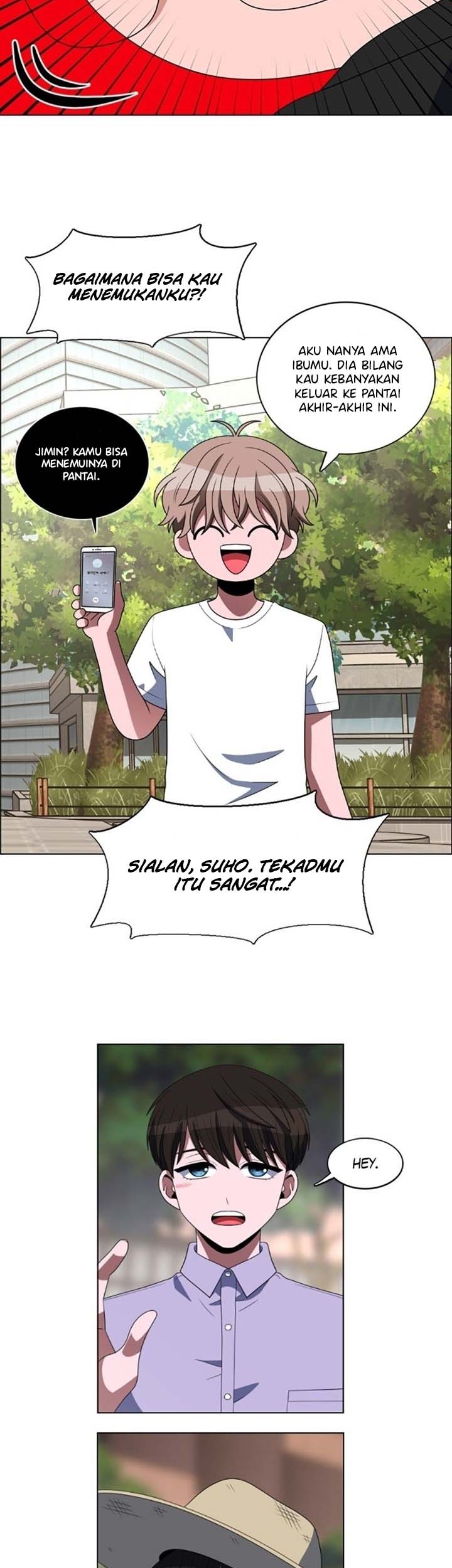 No Scope Chapter 68 - halaman 12