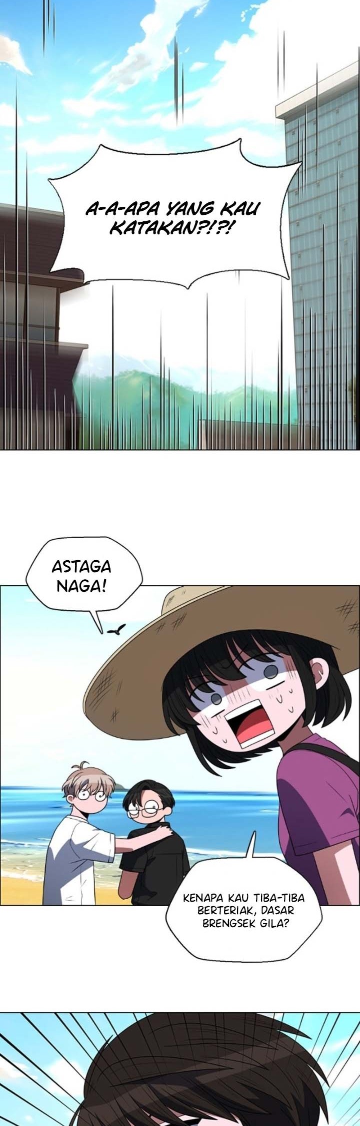 No Scope Chapter 68 - halaman 17