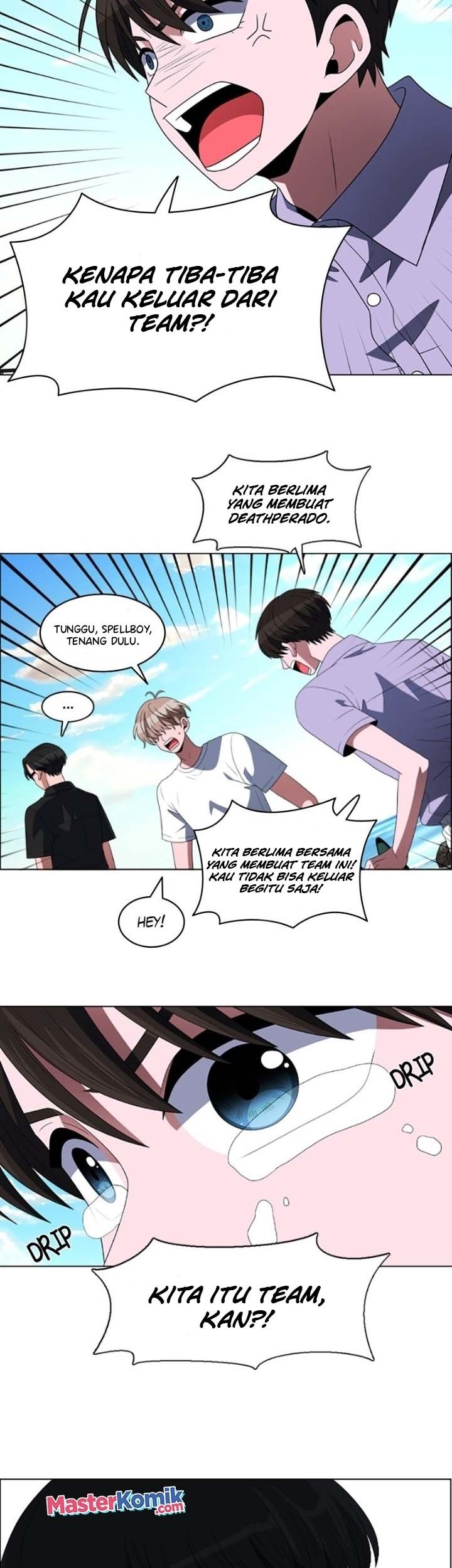 No Scope Chapter 68 - halaman 18