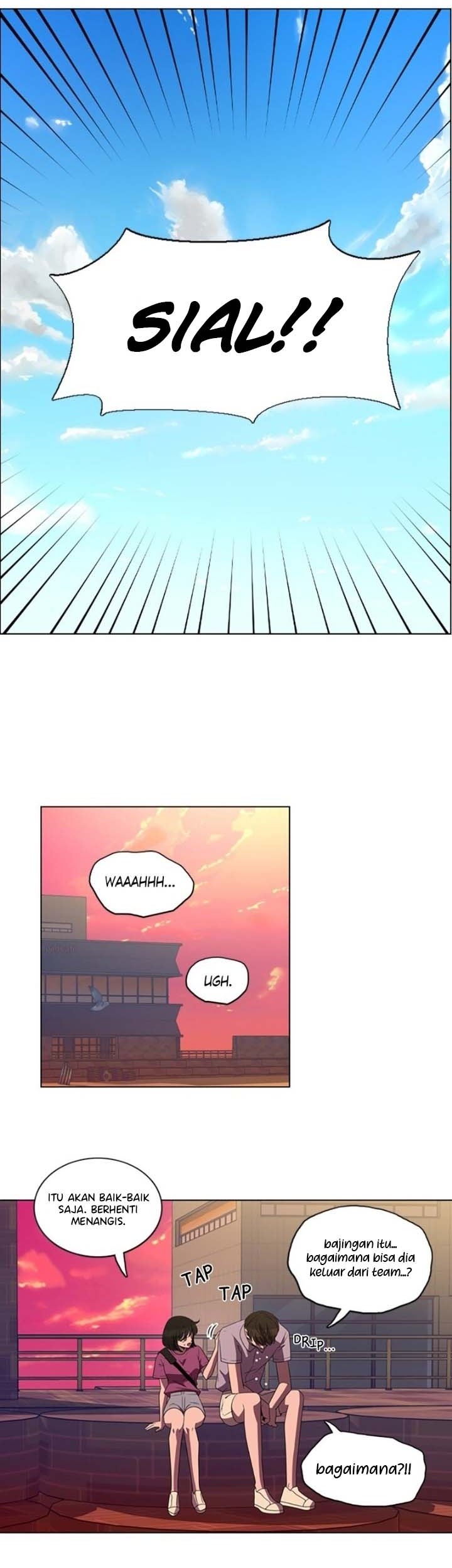 No Scope Chapter 68 - halaman 20