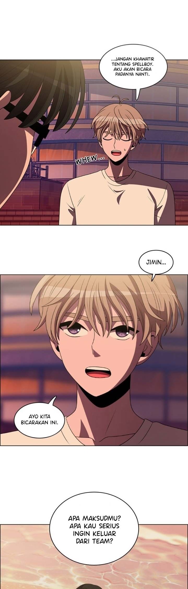 No Scope Chapter 68 - halaman 21