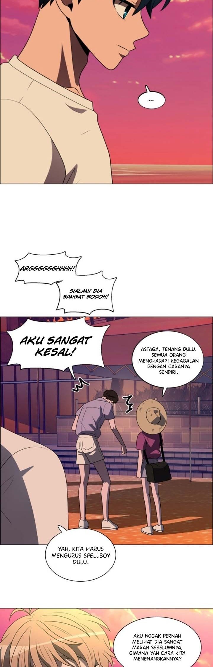 No Scope Chapter 68 - halaman 25