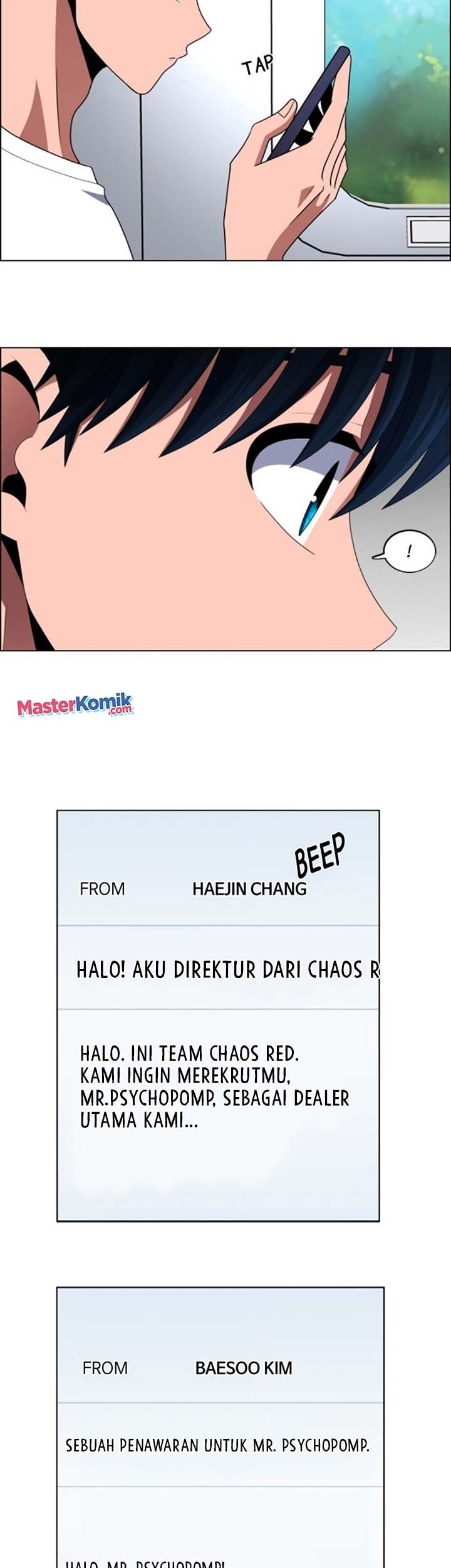 No Scope Chapter 68 - halaman 3