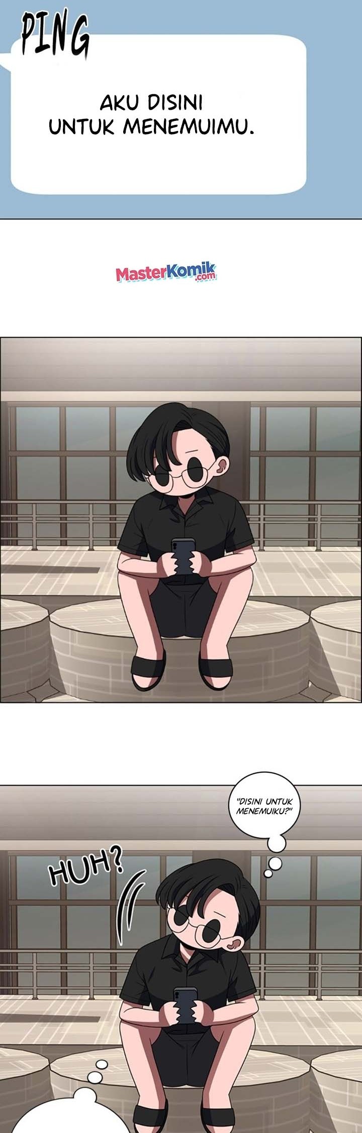 No Scope Chapter 68 - halaman 9