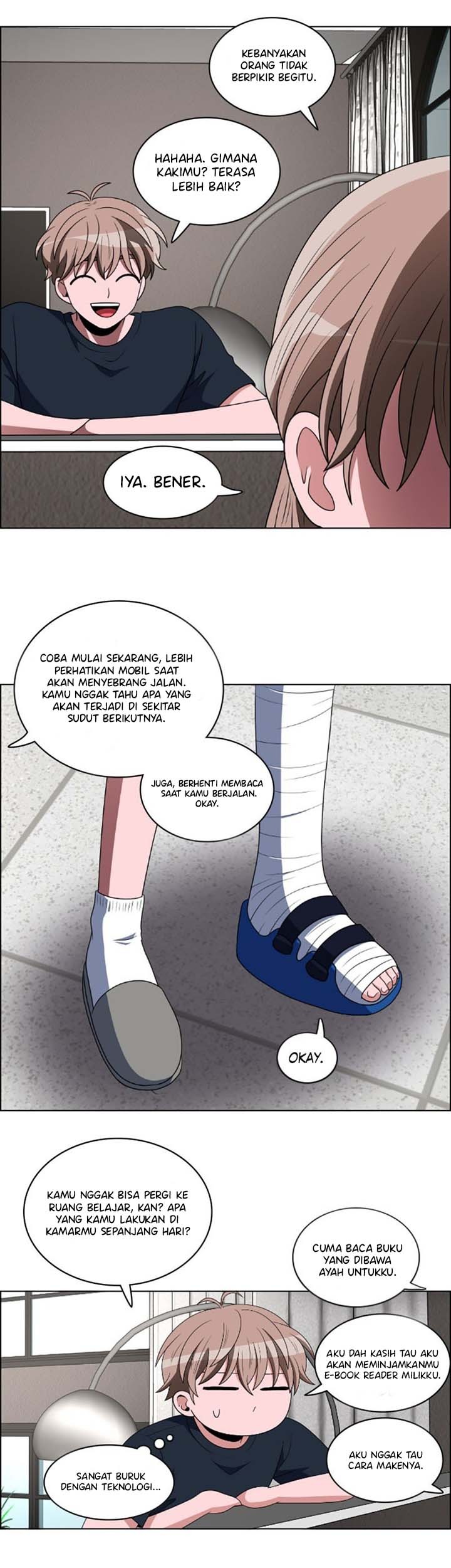 No Scope Chapter 69 - halaman 10