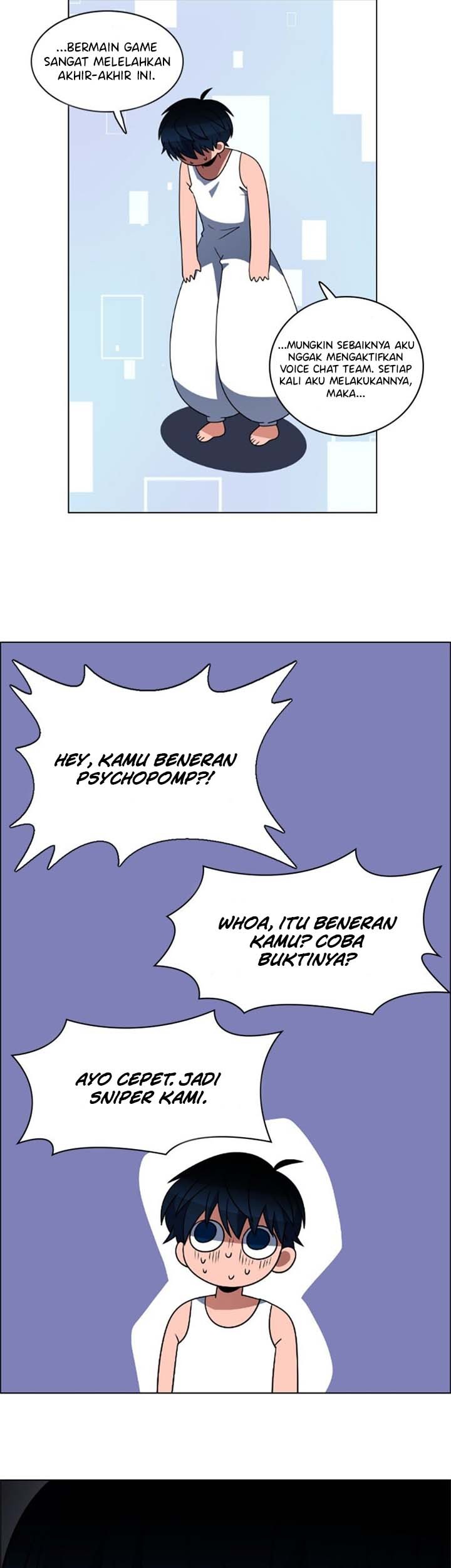 No Scope Chapter 69 - halaman 14