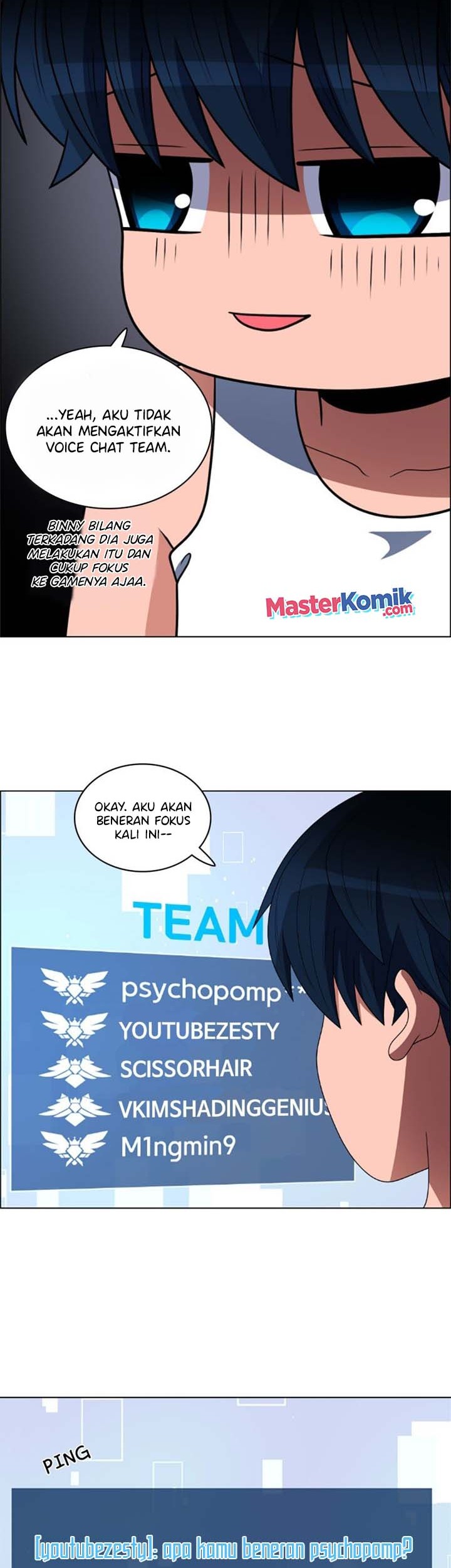 No Scope Chapter 69 - halaman 15