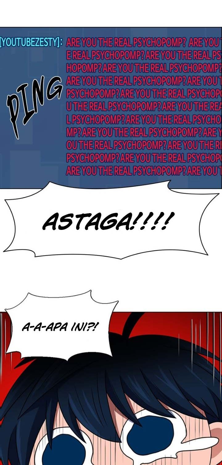 No Scope Chapter 69 - halaman 17