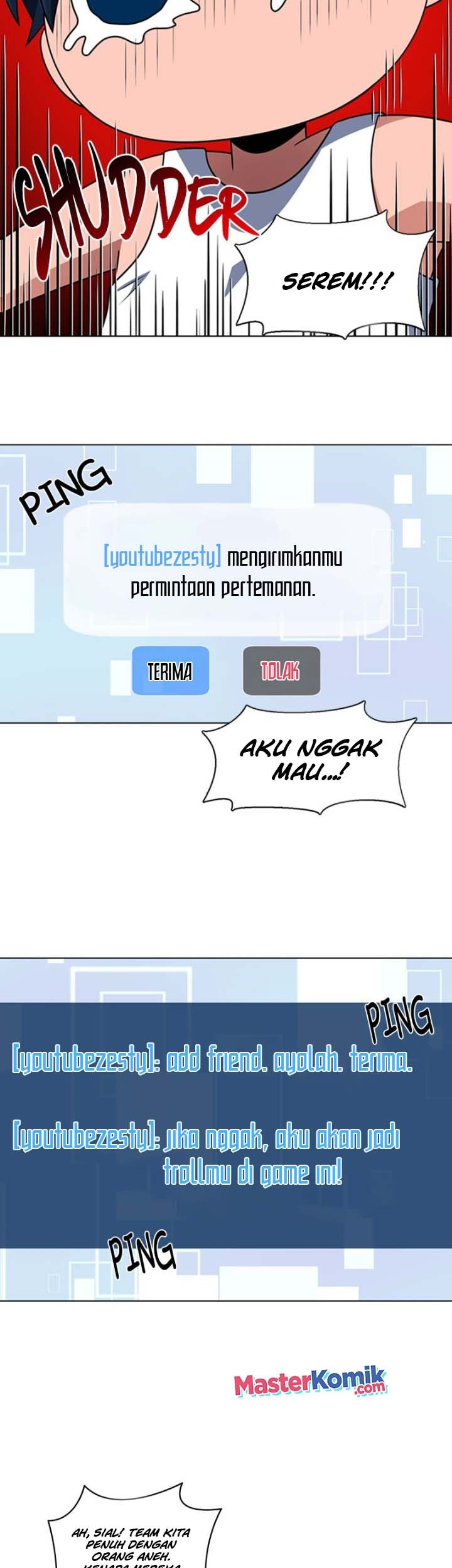 No Scope Chapter 69 - halaman 18