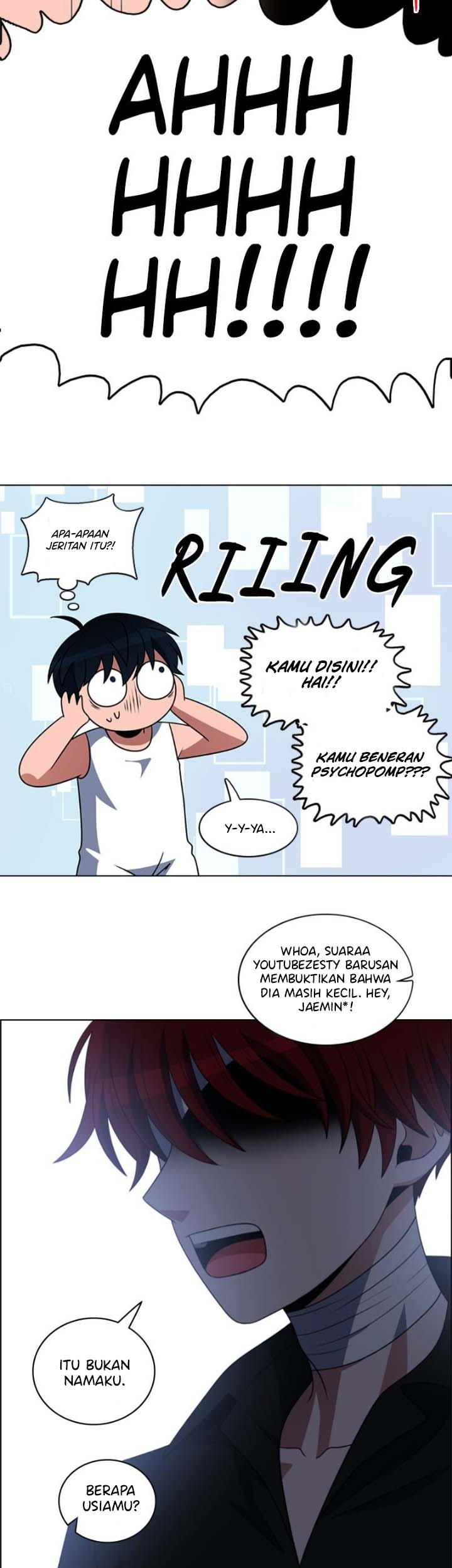 No Scope Chapter 69 - halaman 22