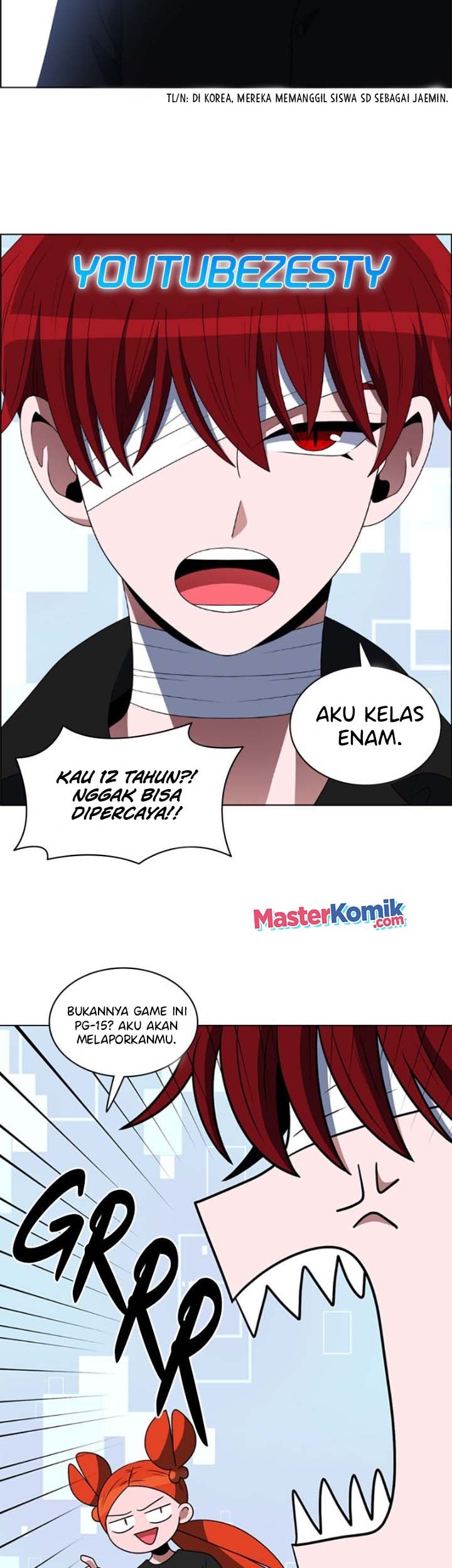 No Scope Chapter 69 - halaman 23