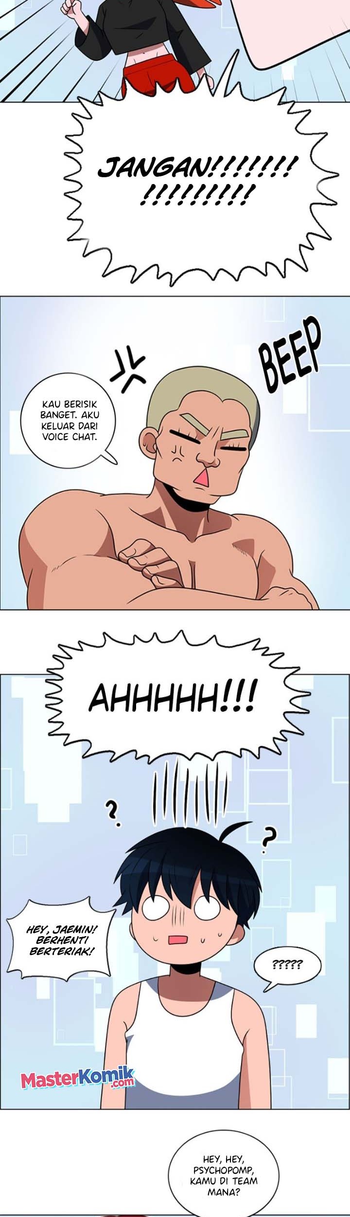 No Scope Chapter 69 - halaman 24