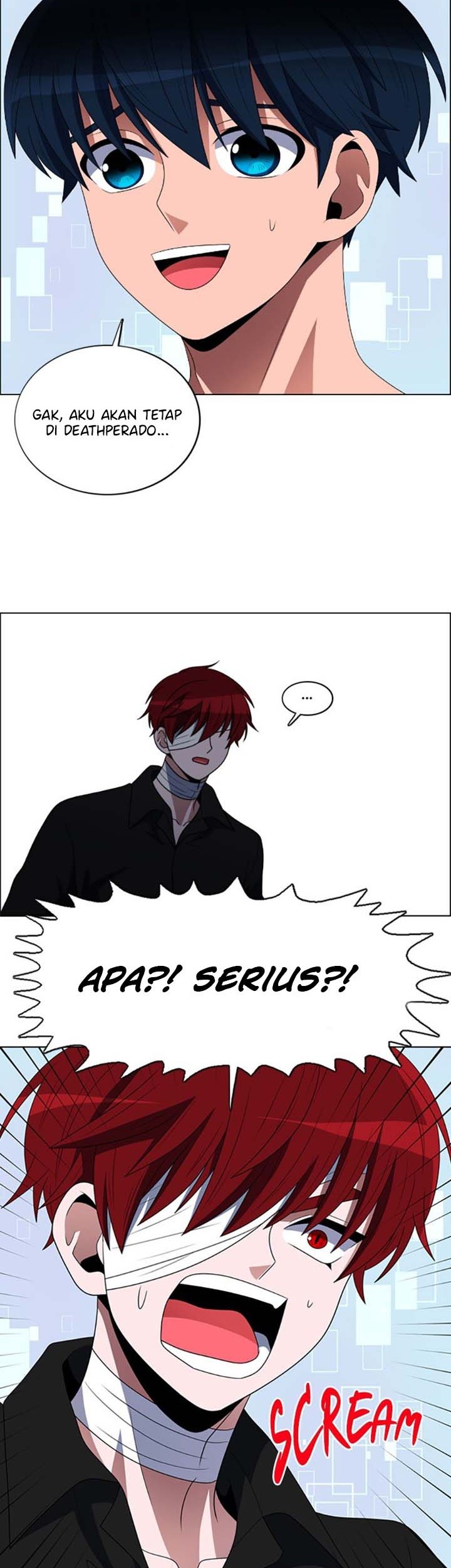 No Scope Chapter 69 - halaman 27