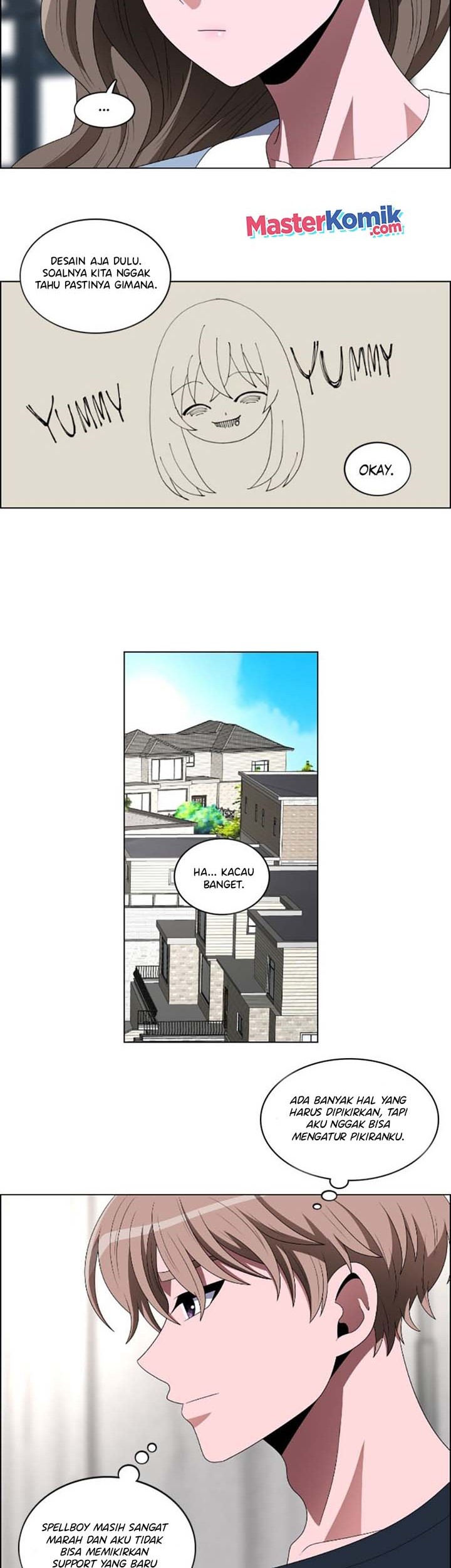 No Scope Chapter 69 - halaman 7