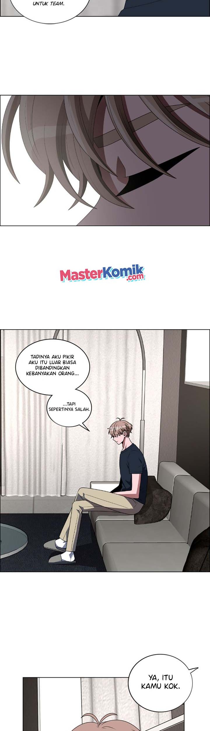 No Scope Chapter 69 - halaman 8