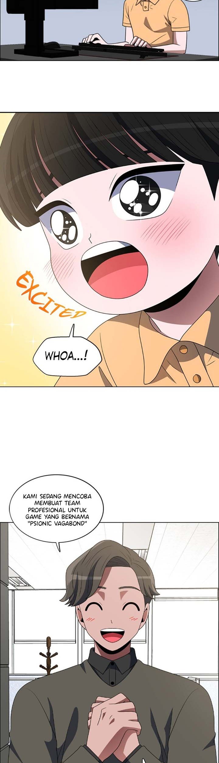 No Scope Chapter 70 - halaman 11