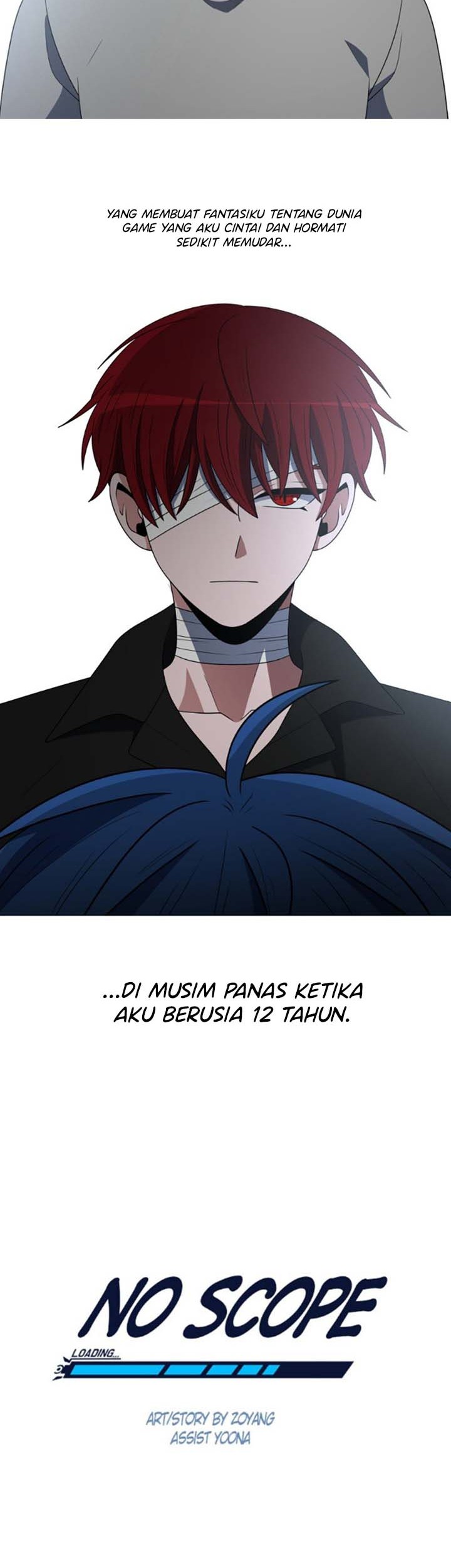 No Scope Chapter 70 - halaman 15