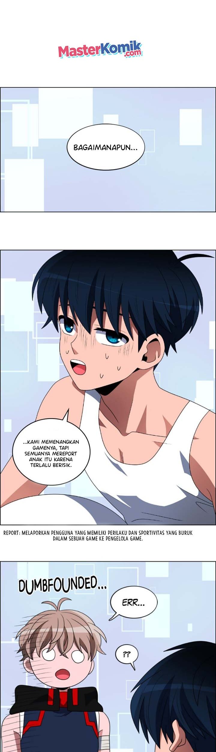 No Scope Chapter 70 - halaman 16