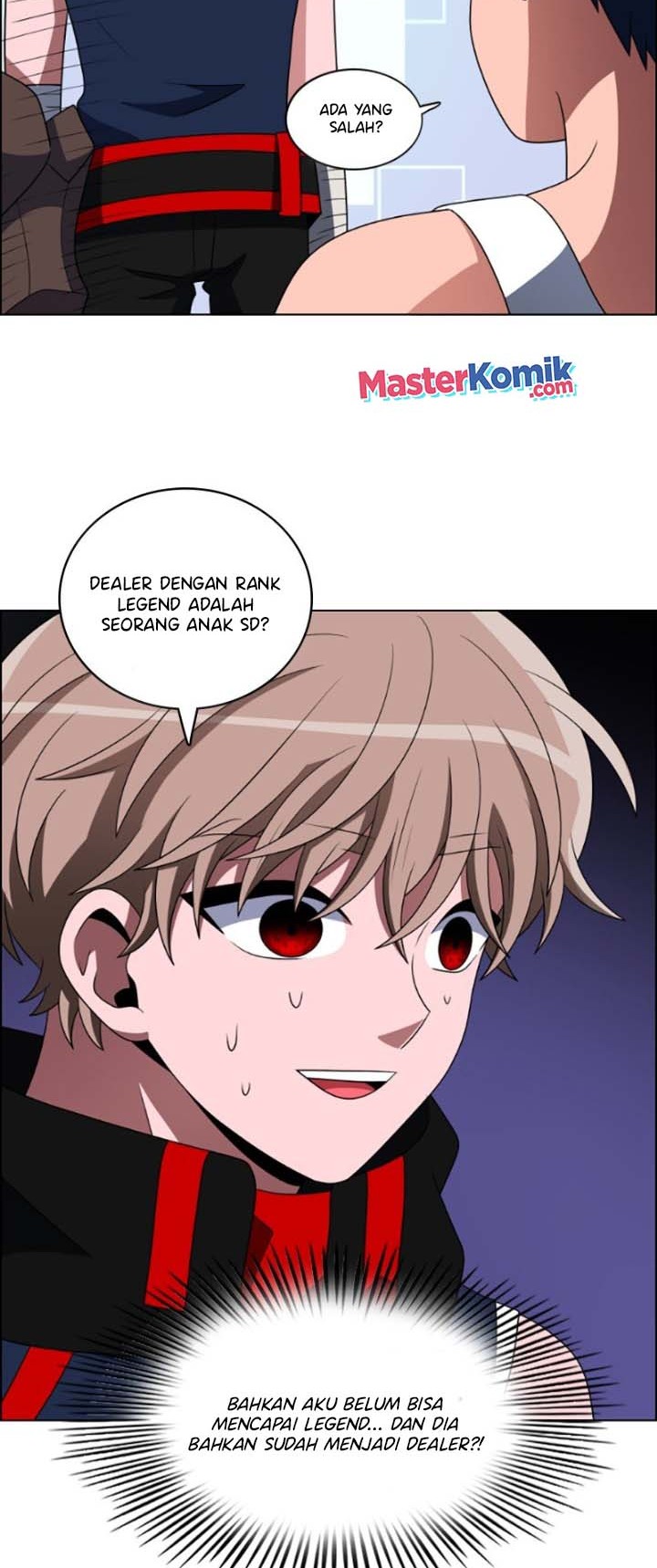 No Scope Chapter 70 - halaman 17