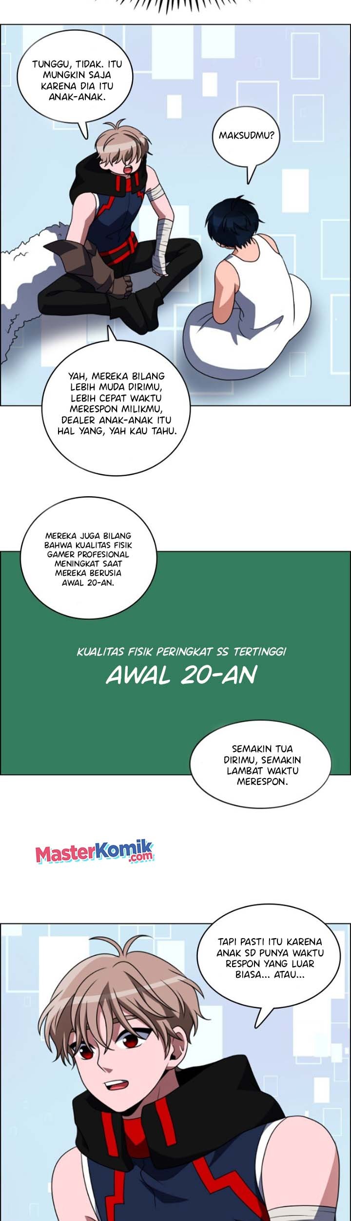 No Scope Chapter 70 - halaman 18
