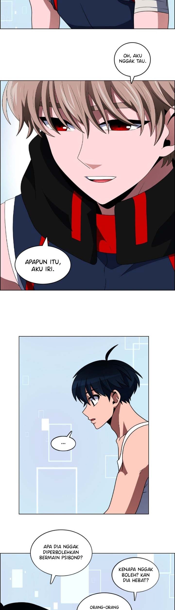 No Scope Chapter 70 - halaman 19