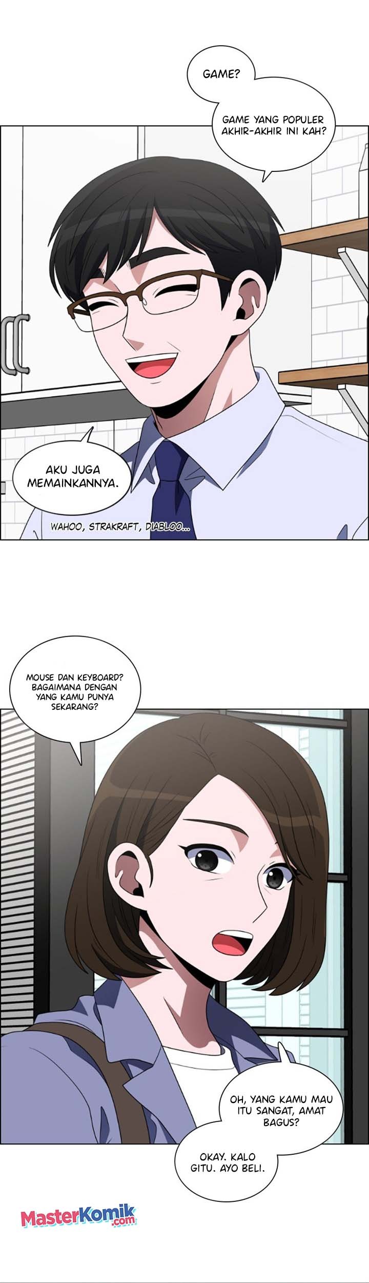No Scope Chapter 70 - halaman 2