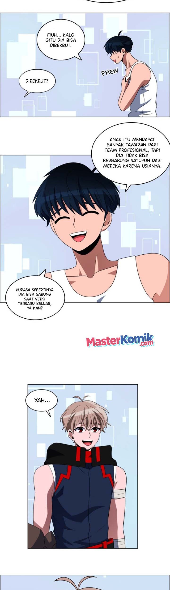 No Scope Chapter 70 - halaman 23