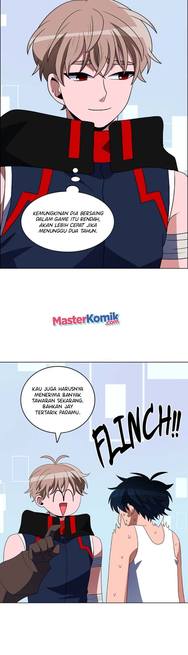 No Scope Chapter 70 - halaman 24