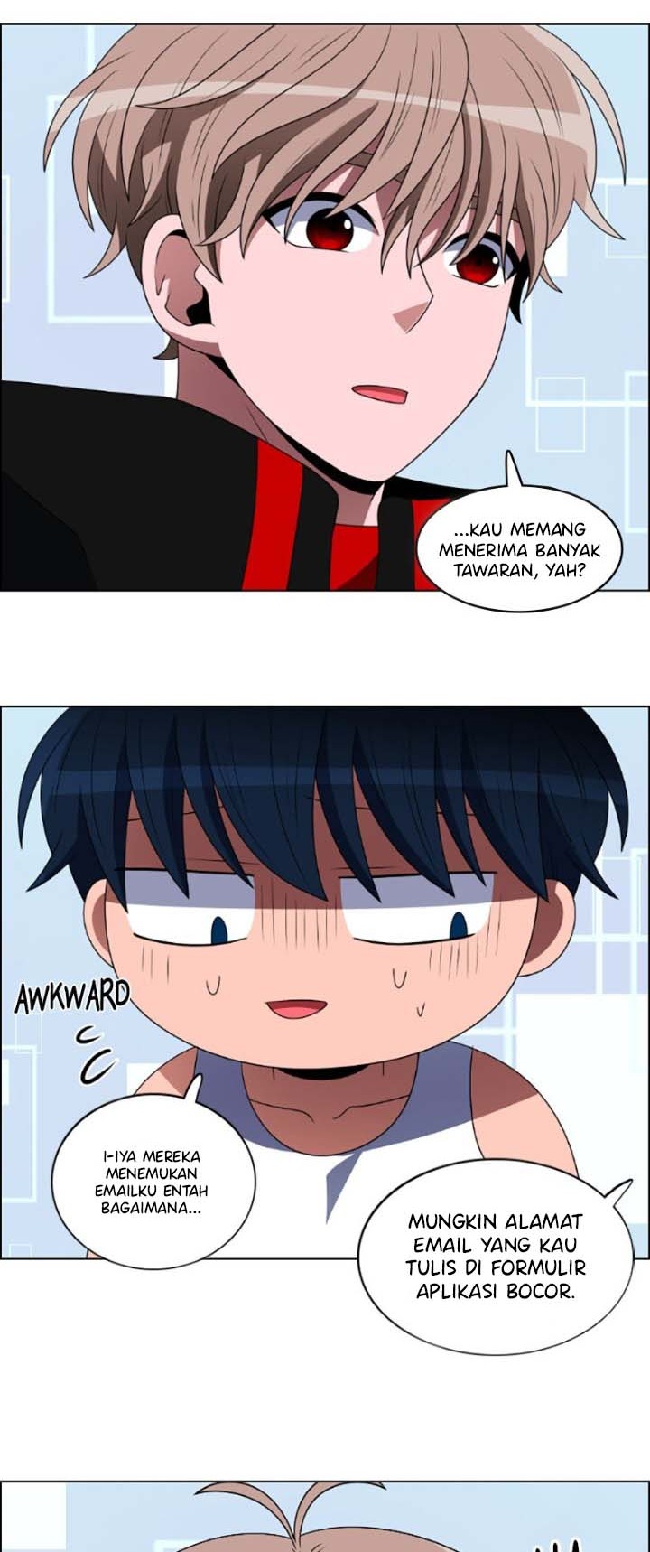 No Scope Chapter 70 - halaman 25