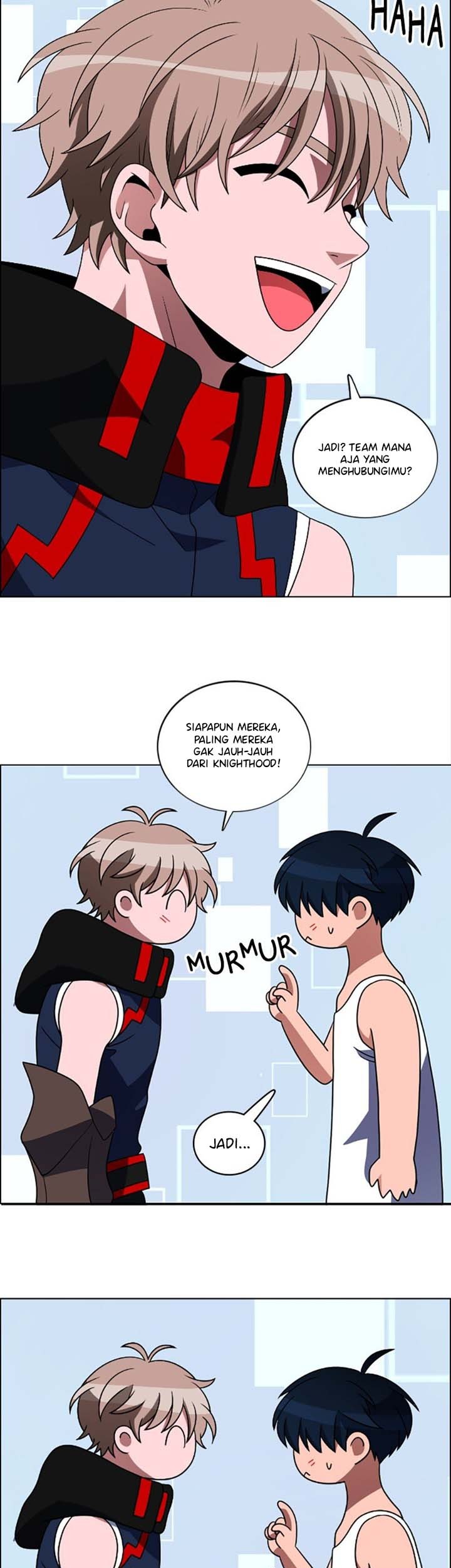 No Scope Chapter 70 - halaman 26