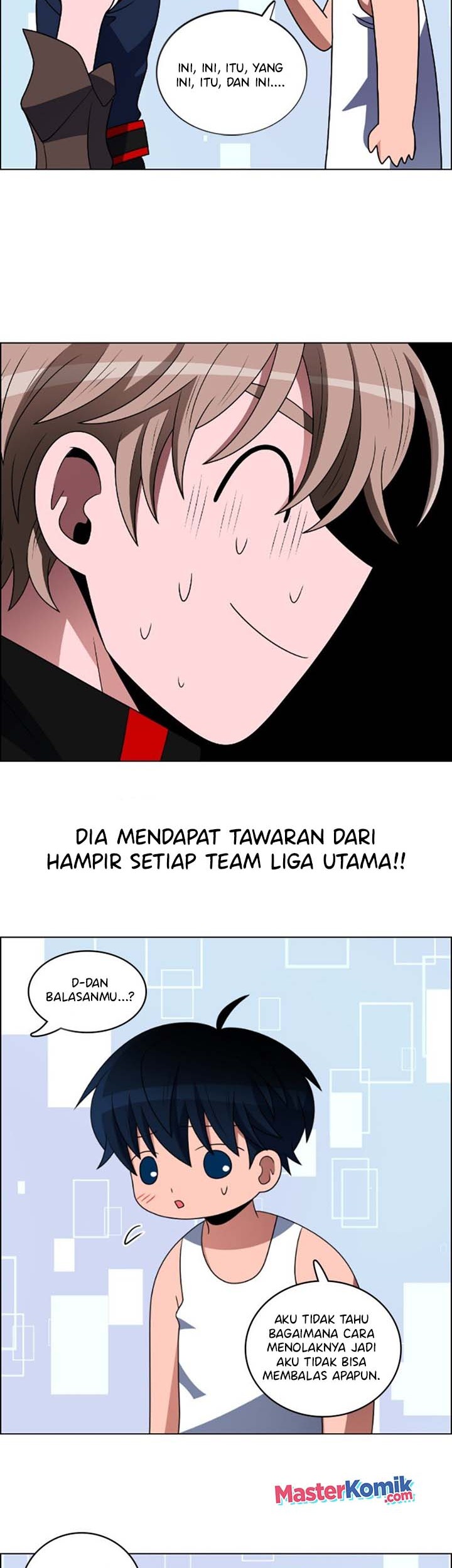 No Scope Chapter 70 - halaman 27