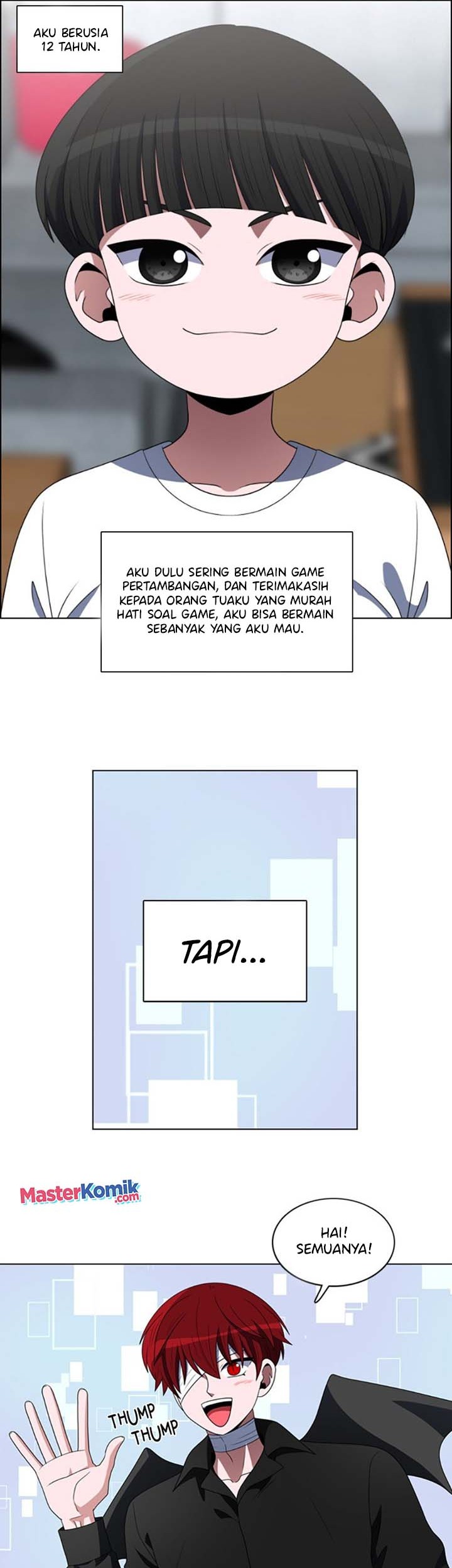 No Scope Chapter 70 - halaman 3