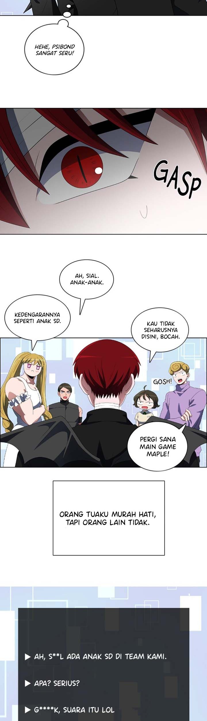 No Scope Chapter 70 - halaman 4