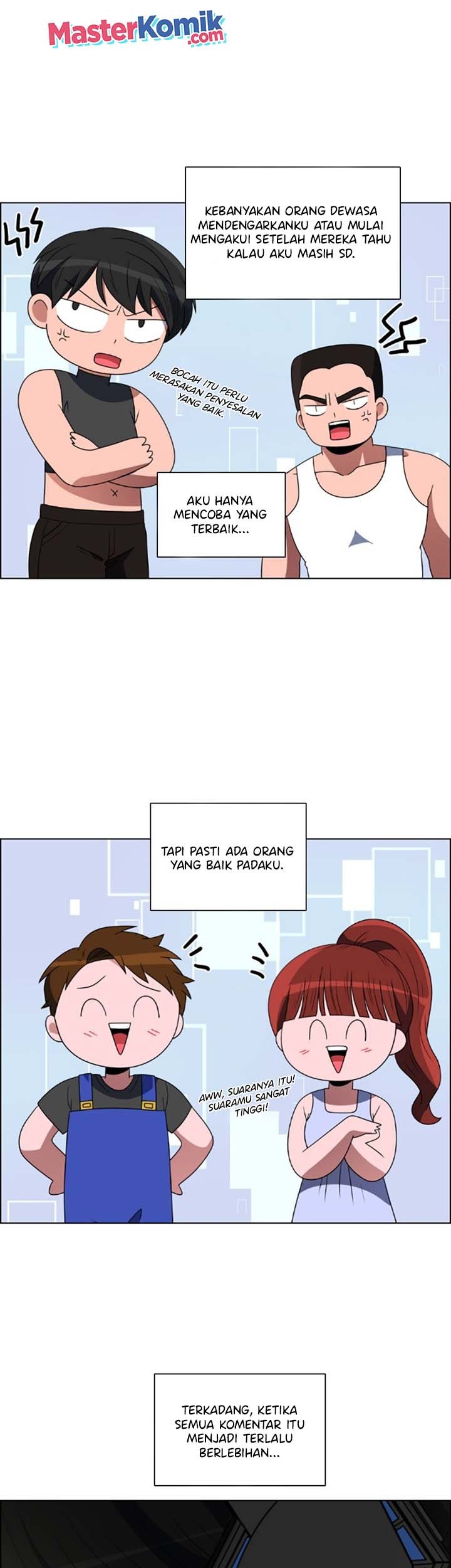 No Scope Chapter 70 - halaman 6