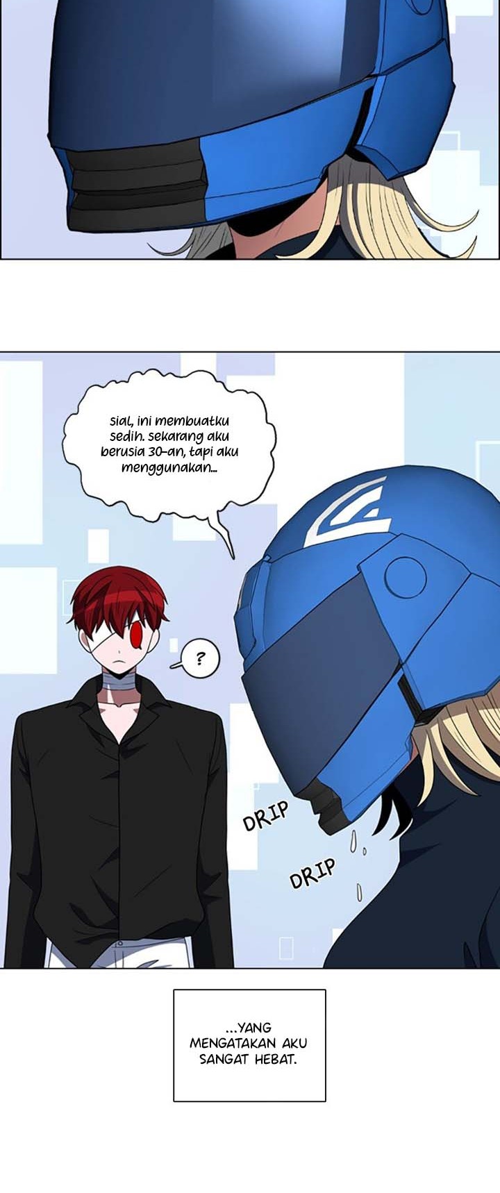 No Scope Chapter 70 - halaman 9