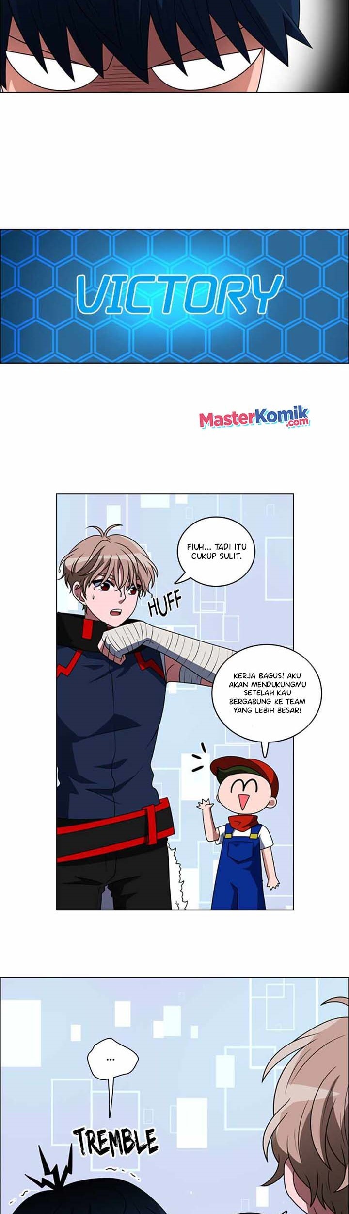 No Scope Chapter 71 - halaman 10
