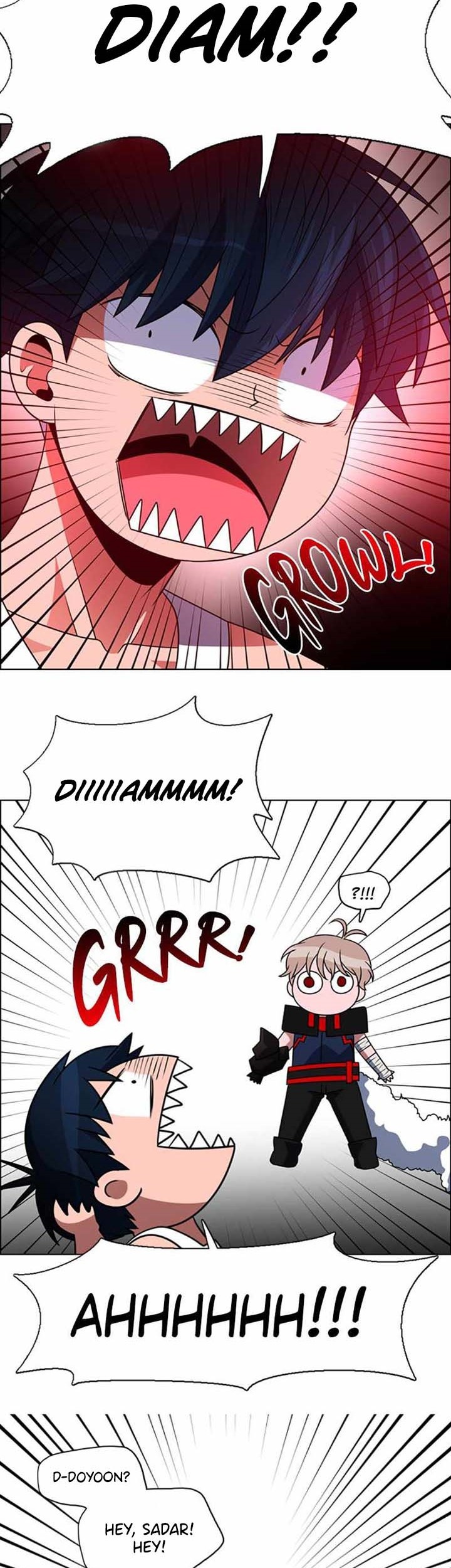 No Scope Chapter 71 - halaman 12