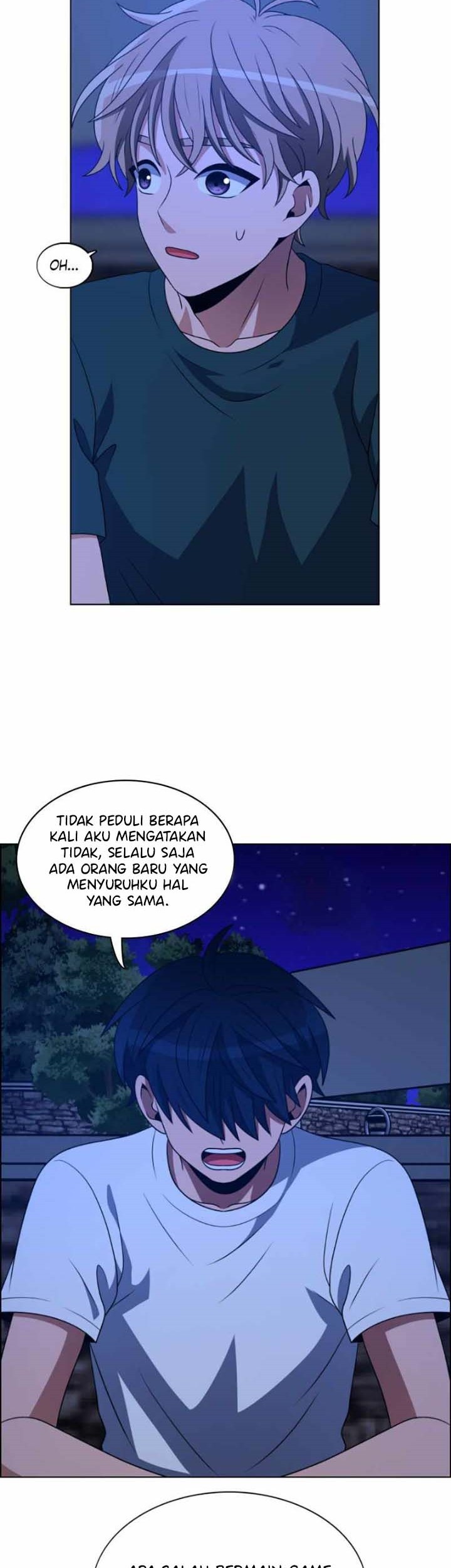 No Scope Chapter 71 - halaman 16