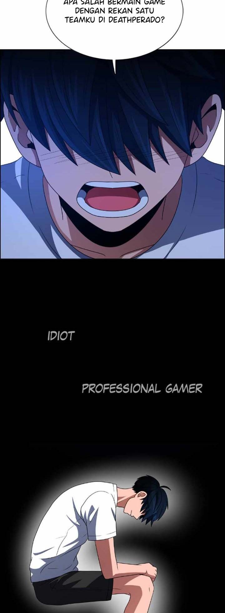 No Scope Chapter 71 - halaman 17