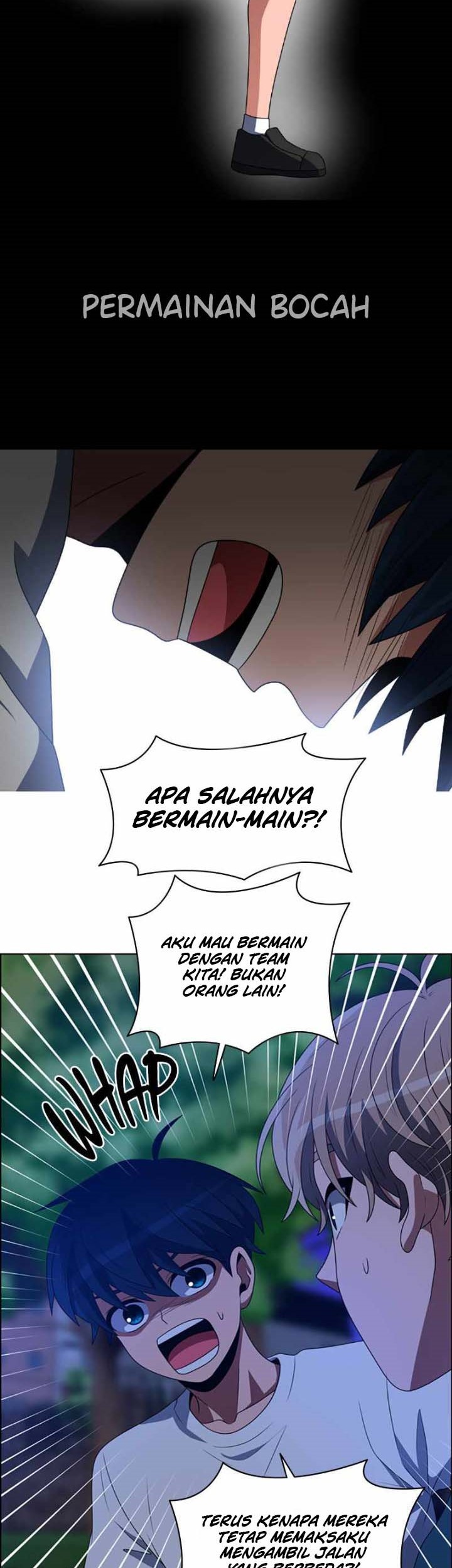 No Scope Chapter 71 - halaman 18