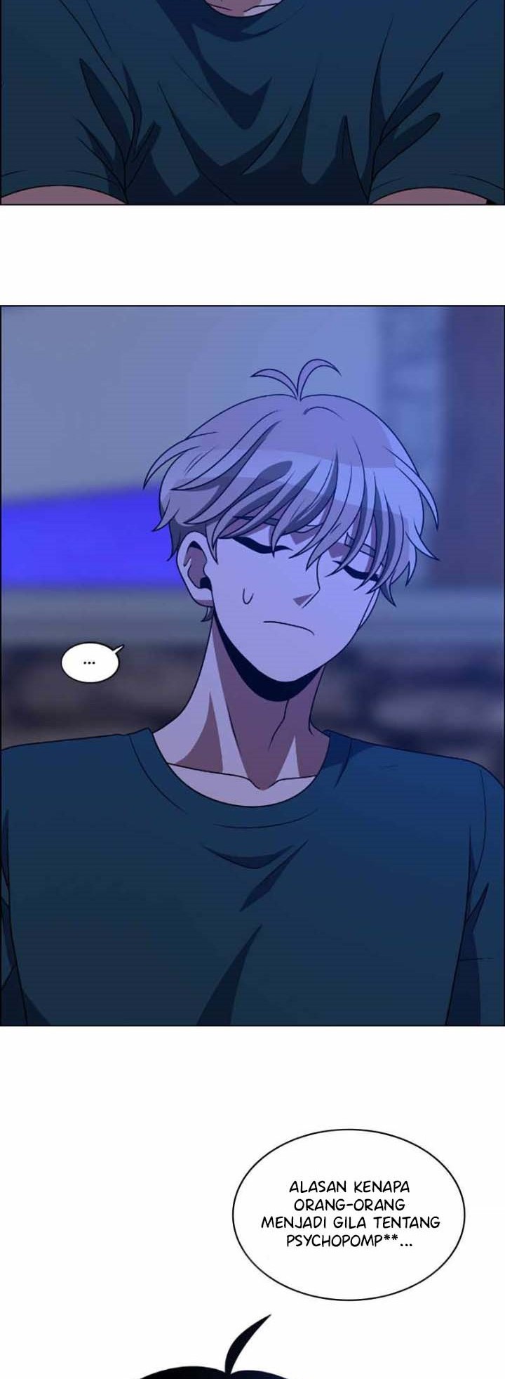 No Scope Chapter 71 - halaman 21