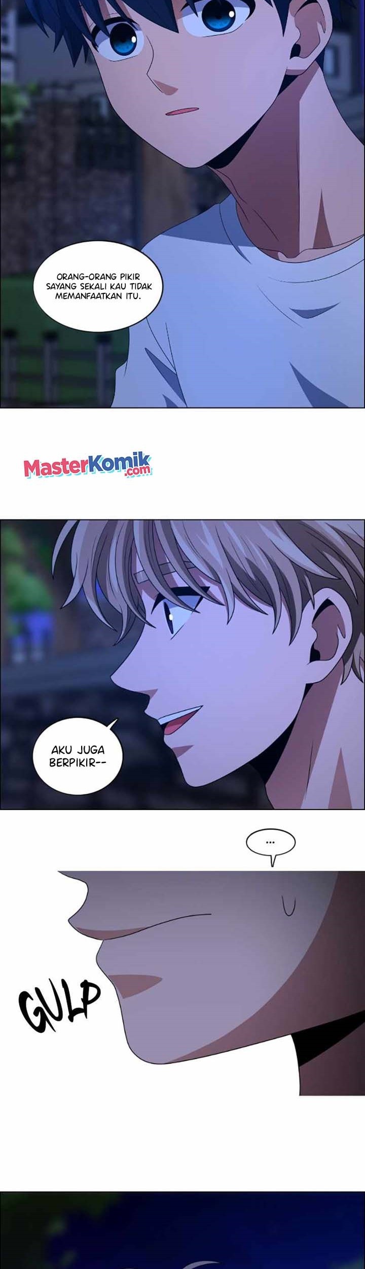 No Scope Chapter 71 - halaman 27