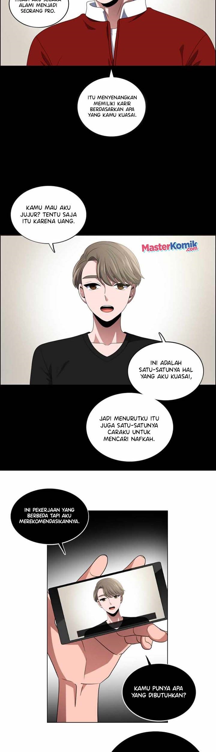 No Scope Chapter 71 - halaman 3