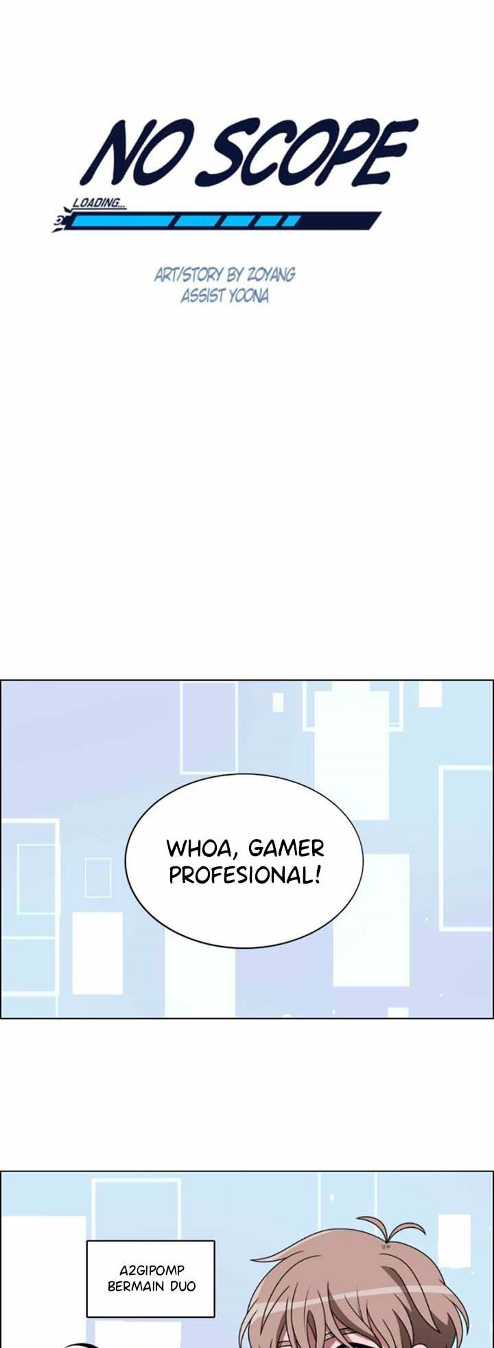 No Scope Chapter 71 - halaman 5